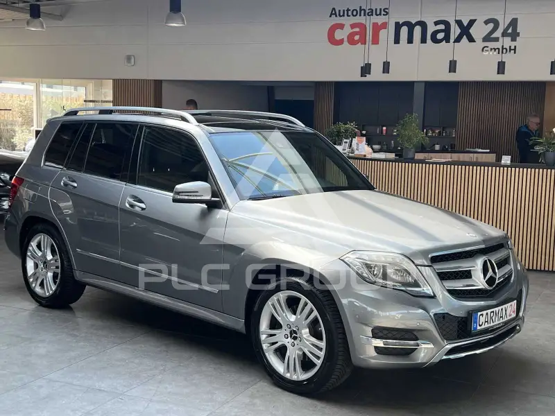 2015 Mercedes Benz GLK 220
