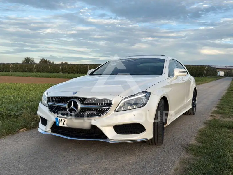 2015 Mercedes Benz CLS 250