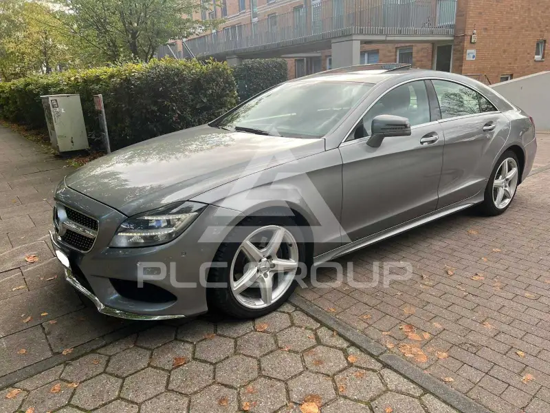 2015 Mercedes Benz CLS 250