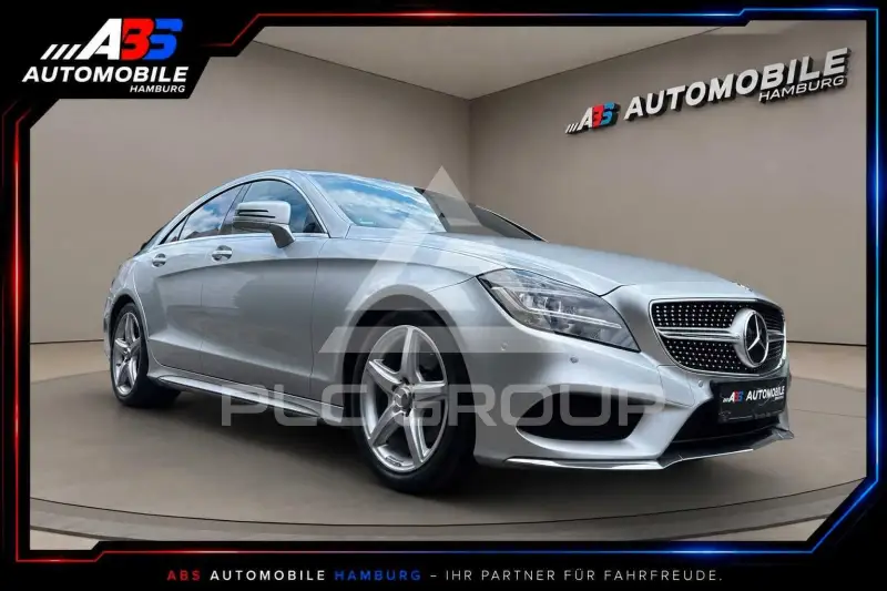 2015 Mercedes Benz CLS 250