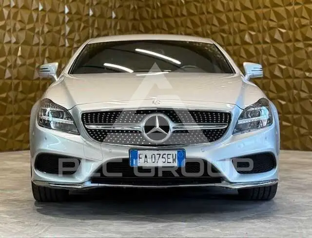 2015 Mercedes Benz CLS 250