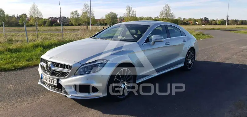 2015 Mercedes Benz CLS 250