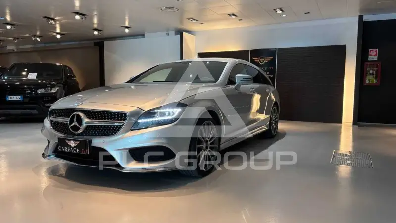 2015 Mercedes Benz CLS 250