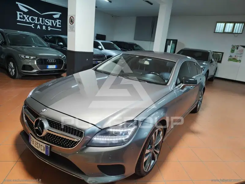 2015 Mercedes Benz CLS 250
