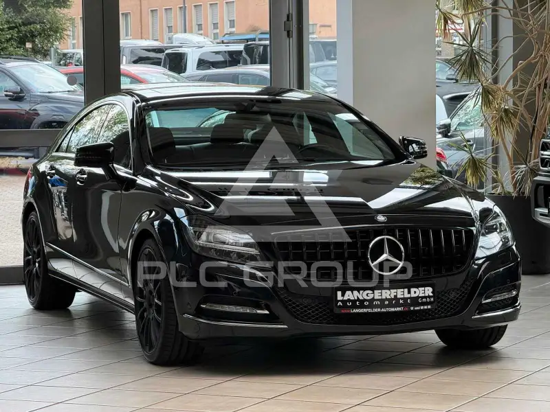 2015 Mercedes Benz CLS 250