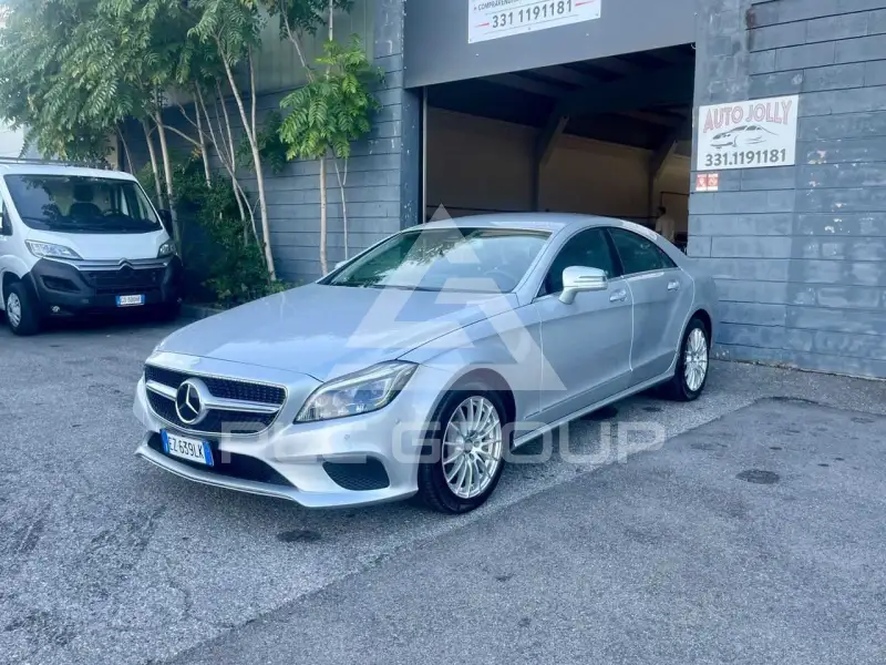 2015 Mercedes Benz CLS 250