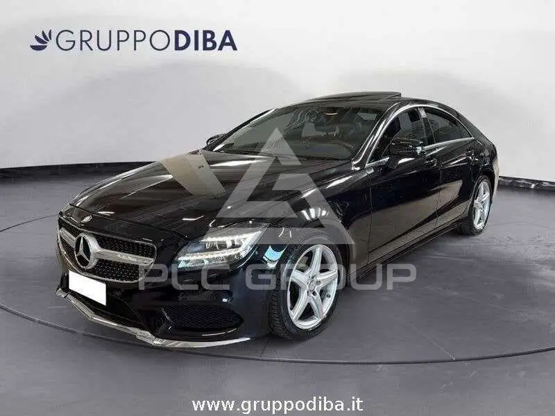 2015 Mercedes Benz CLS 250