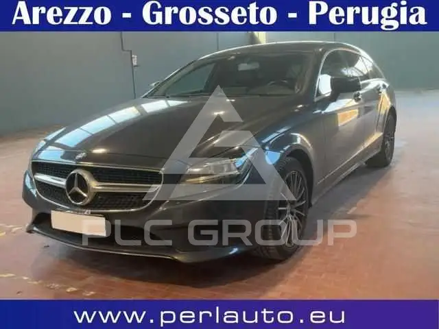2015 Mercedes Benz CLS 250