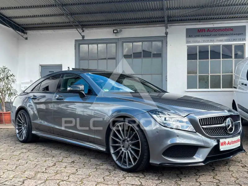 2015 Mercedes Benz CLS 250