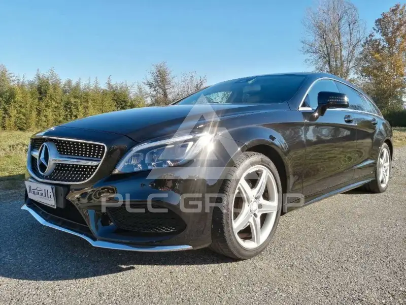 2015 Mercedes Benz CLS 250