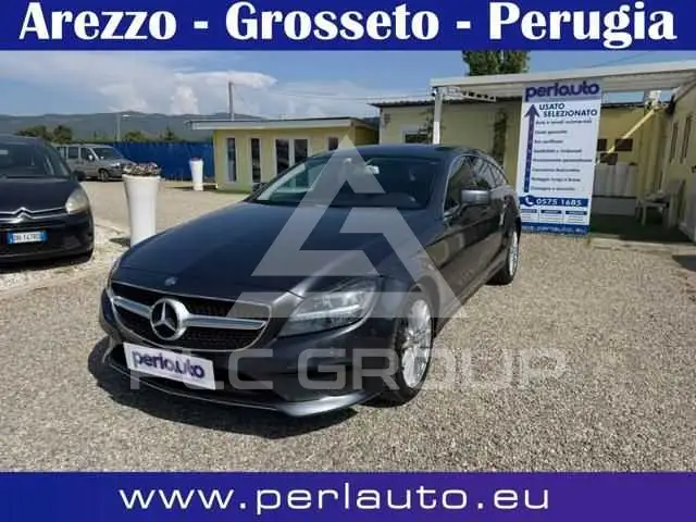 2015 Mercedes Benz CLS 250