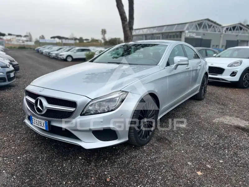 2015 Mercedes Benz CLS 250