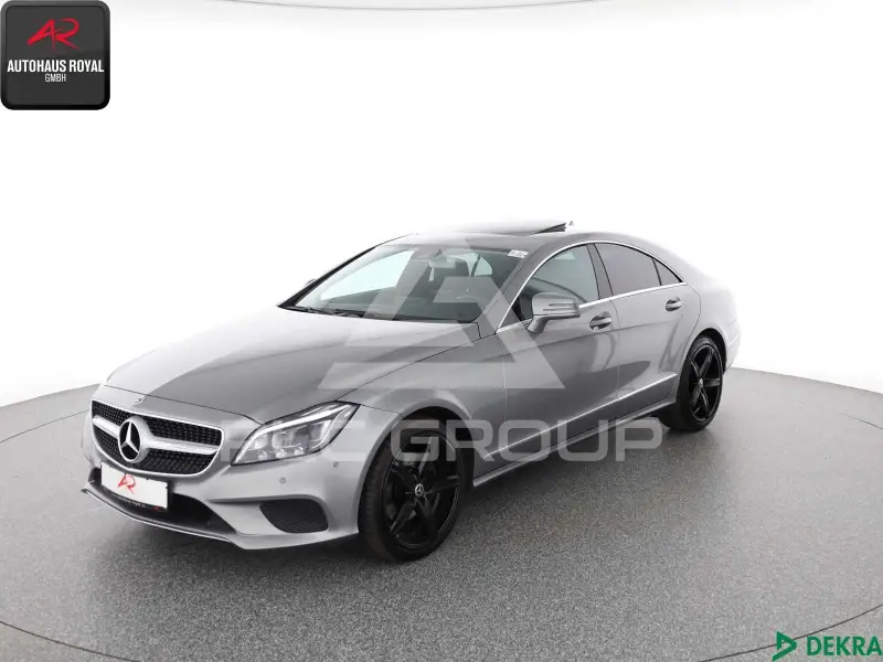 2015 Mercedes Benz CLS 250