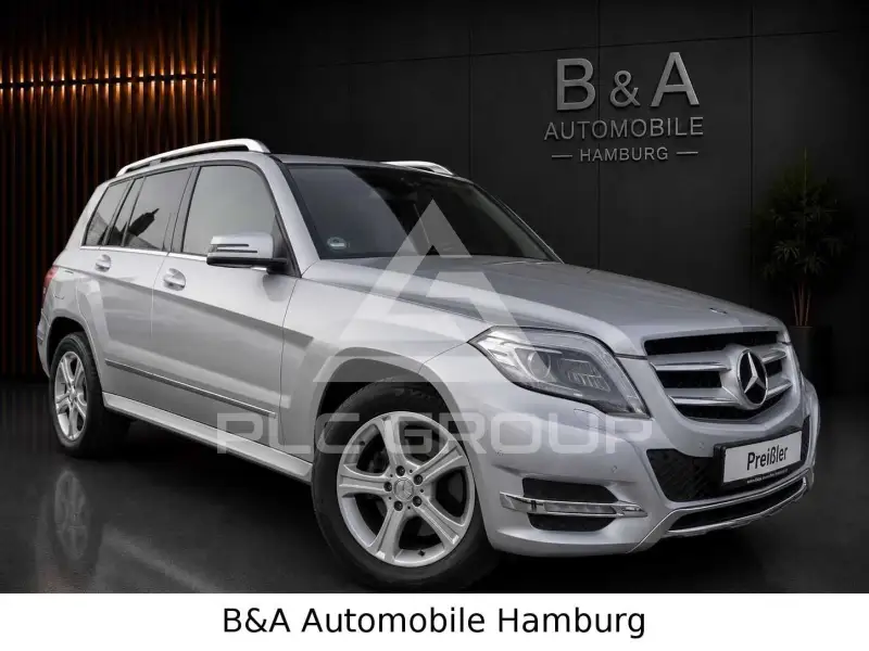 2015 Mercedes Benz GLK 200