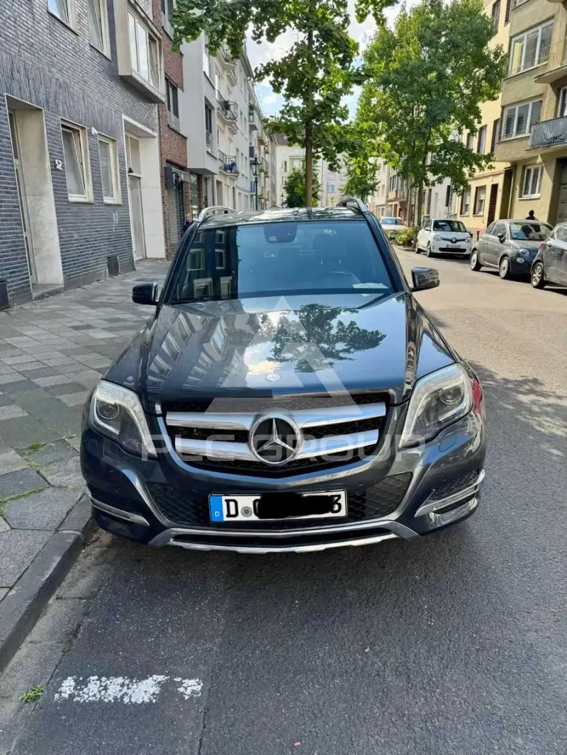 2015 Mercedes Benz GLK 200