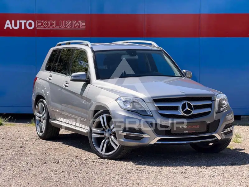 2015 Mercedes Benz GLK 200