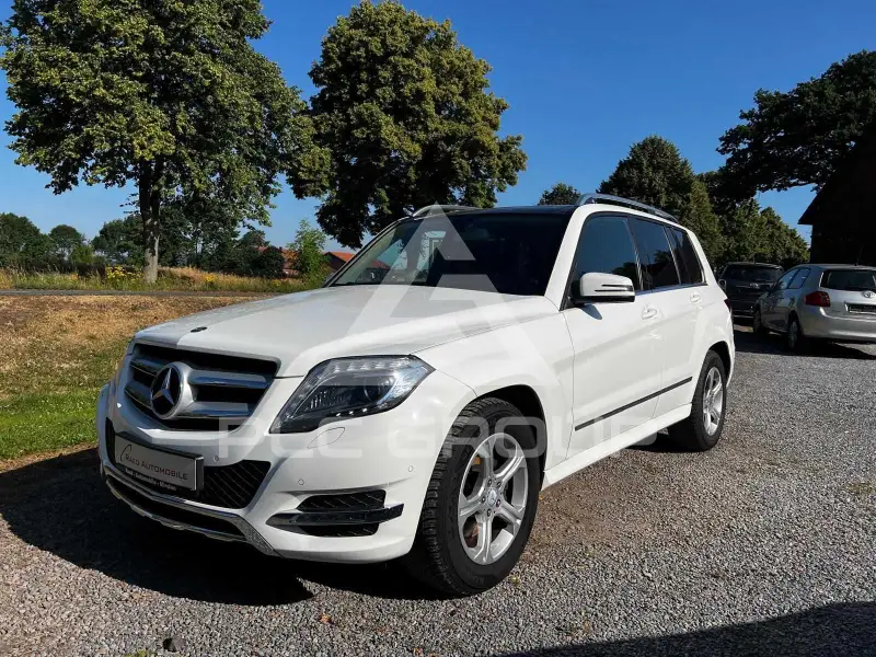 2015 Mercedes Benz GLK 200