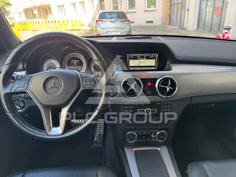 2015 Mercedes Benz GLK 200