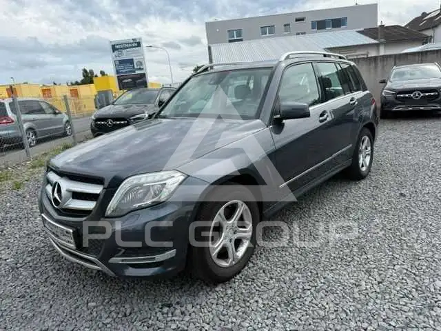 2015 Mercedes Benz GLK 200