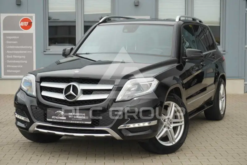 2015 Mercedes Benz GLK 200