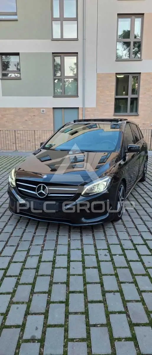 2015 Mercedes Benz B 250