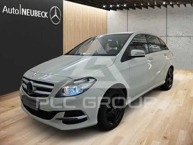 2015 Mercedes Benz B 250
