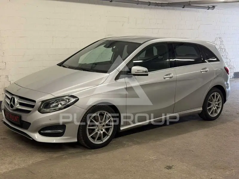 2015 Mercedes Benz B 250