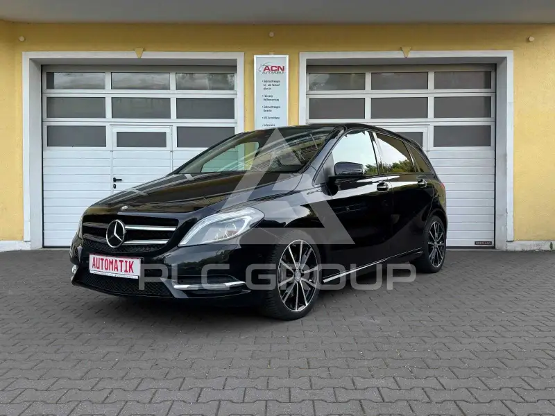 2015 Mercedes Benz B 250