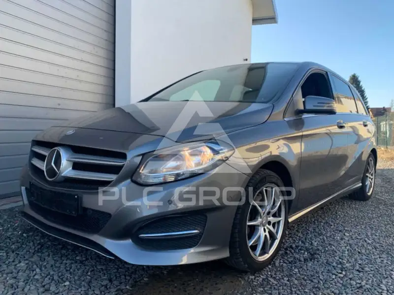 2015 Mercedes Benz B 250