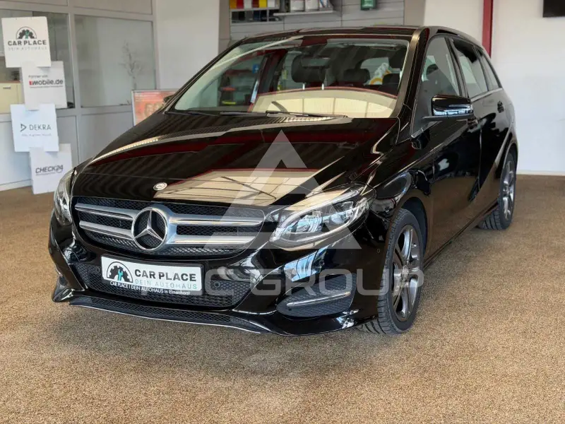 2015 Mercedes Benz B 250