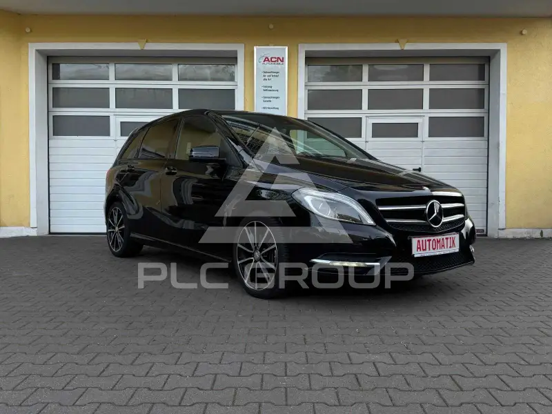 2015 Mercedes Benz B 250