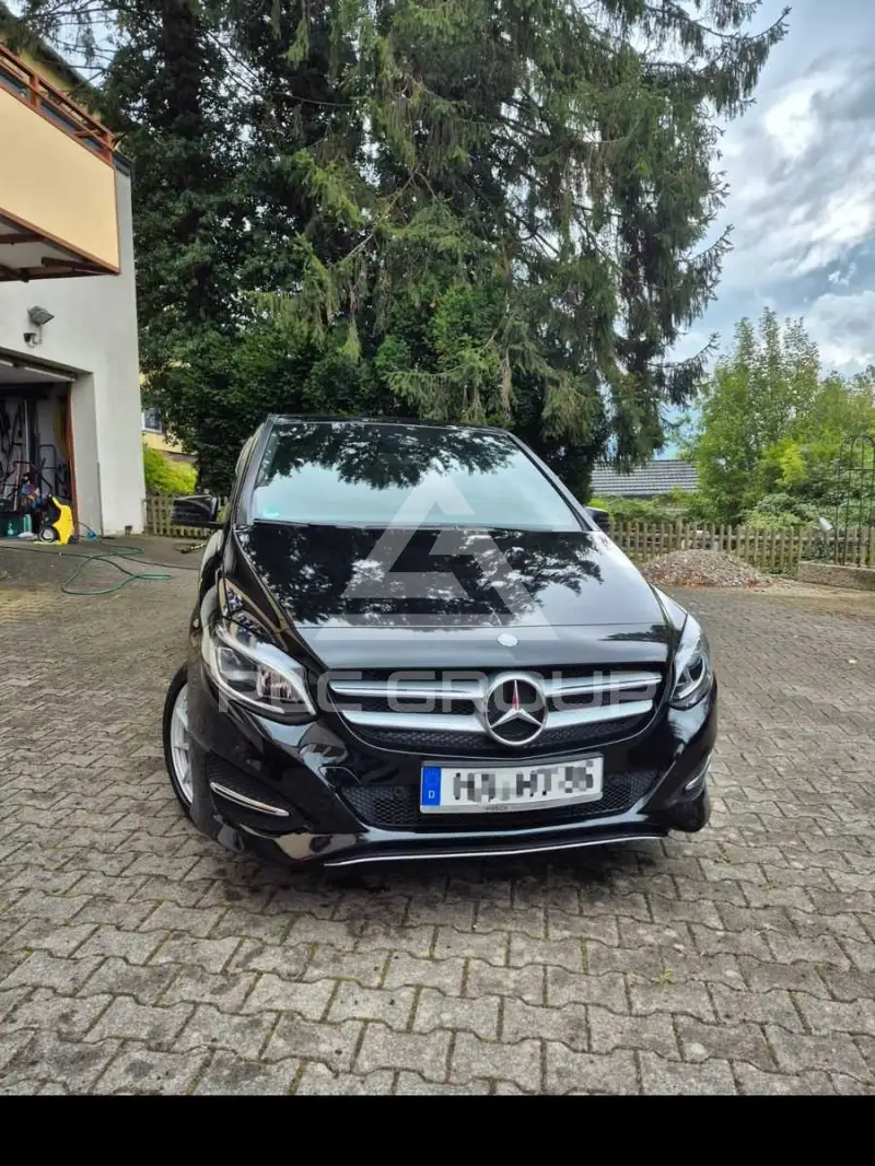 2015 Mercedes Benz B 250
