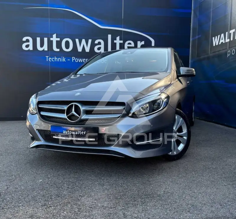 2015 Mercedes Benz B 250