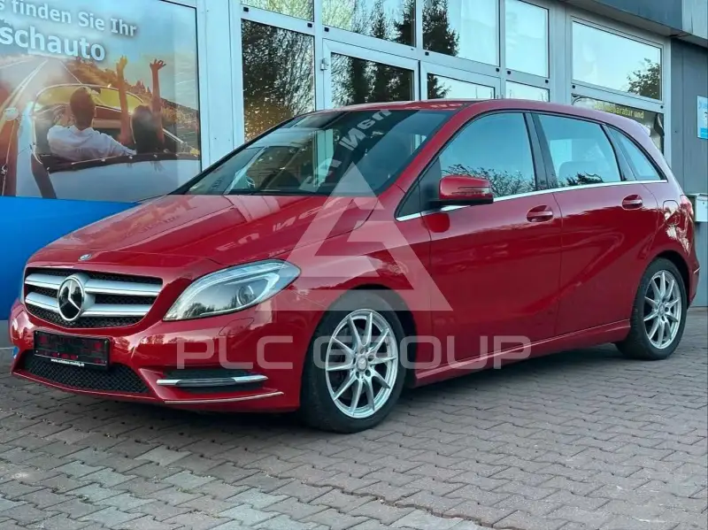 2015 Mercedes Benz B 250