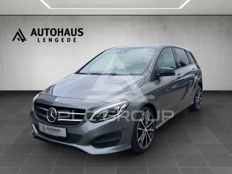 2015 Mercedes Benz B 250