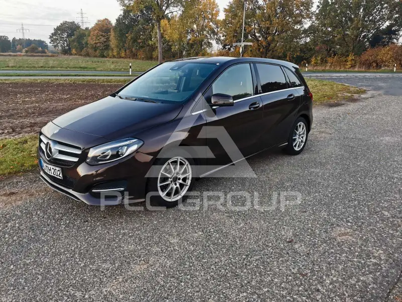 2015 Mercedes Benz B 250
