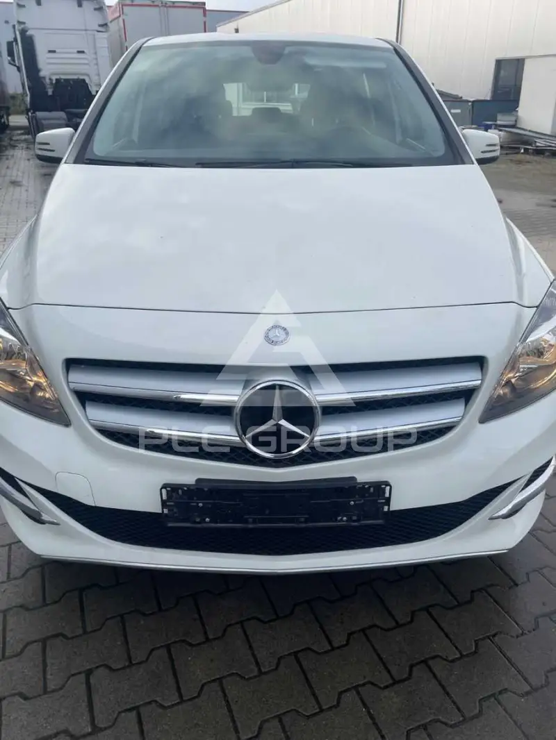 2015 Mercedes Benz B 250
