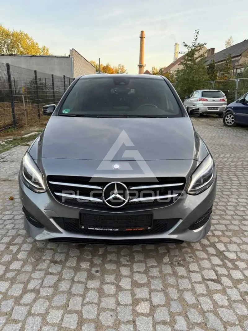 2015 Mercedes Benz B 250