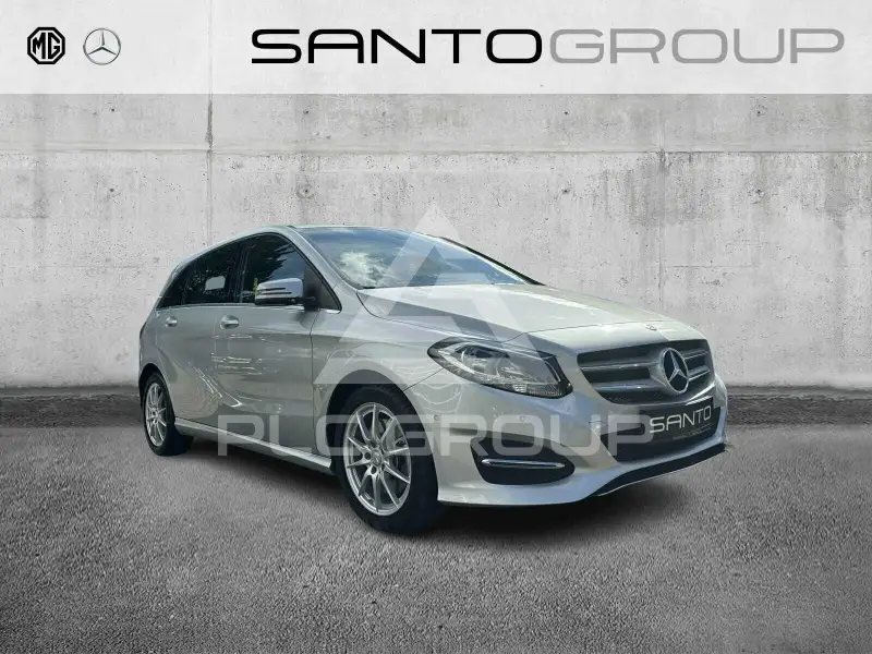 2015 Mercedes Benz B 250