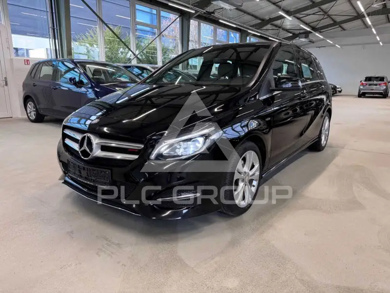 2015 Mercedes Benz B 220
