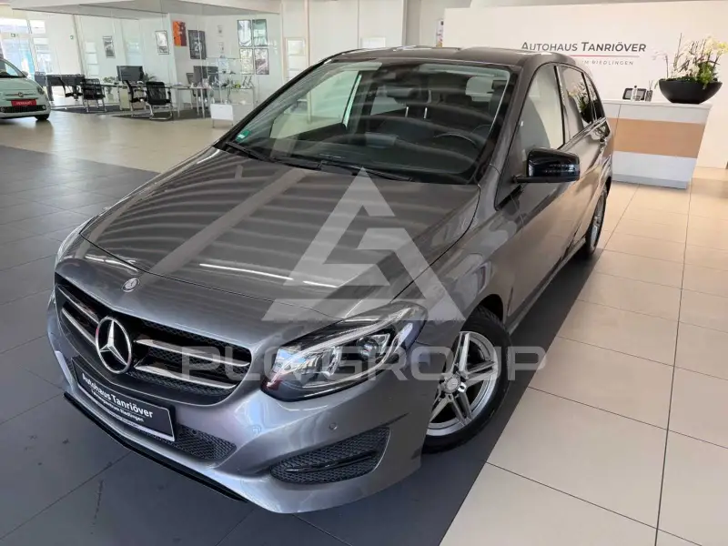 2015 Mercedes Benz B 220