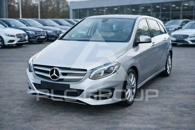 2015 Mercedes Benz B 220
