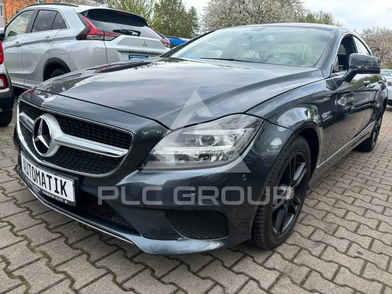 2015 Mercedes Benz CLS 220