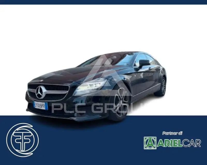 2015 Mercedes Benz CLS 220
