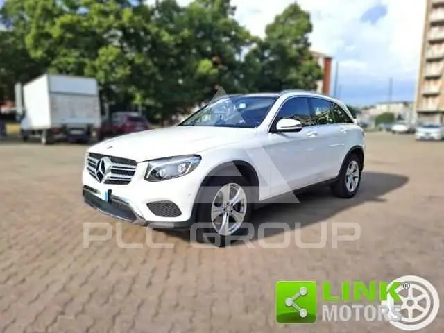 2015 Mercedes Benz GLC 220