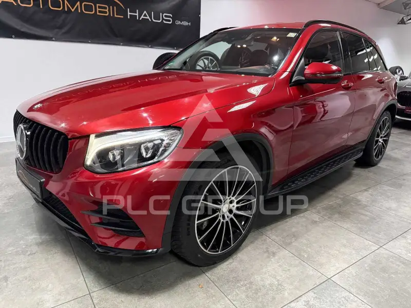 2015 Mercedes Benz GLC 220