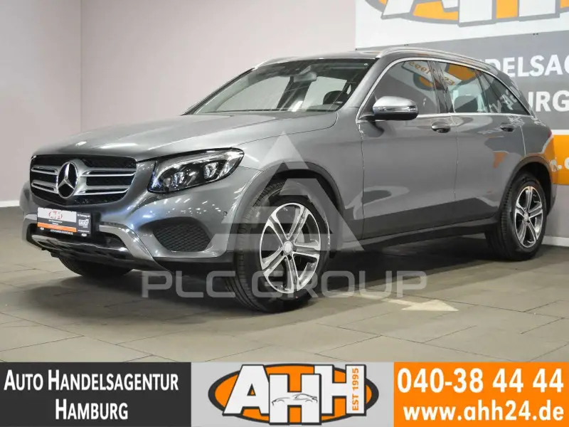 2015 Mercedes Benz GLC 220