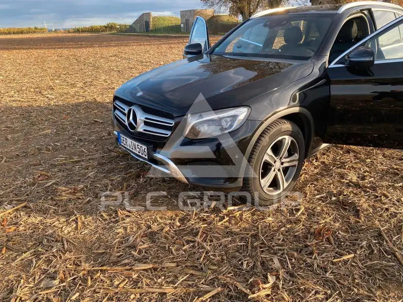 2015 Mercedes Benz GLC 220