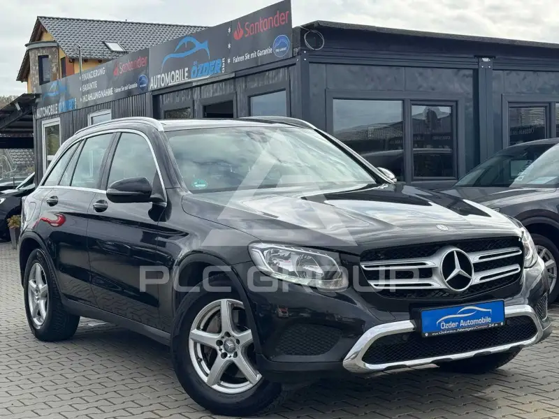 2015 Mercedes Benz GLC 220