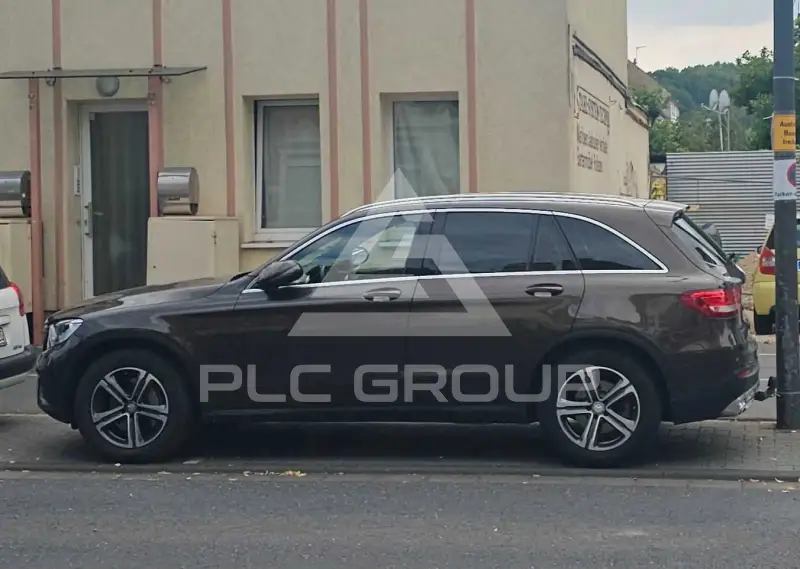 2015 Mercedes Benz GLC 220